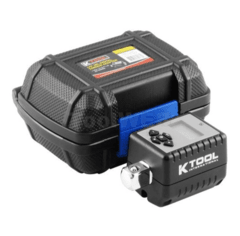 TORQUIMETRO DIGITAL CUBO 1/2" 40 a 200 Nm KTI