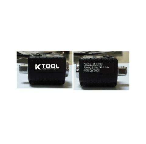 TORQUIMETRO DIGITAL CUBO 1/2" 40 a 200 Nm KTI - comprar online