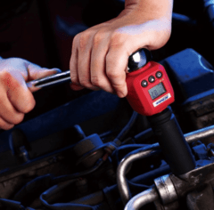 TORQUIMETRO DIGITAL CUBO ENCASTRE DE 3/8" 800GRS A 8KG ACDELCO - tienda online