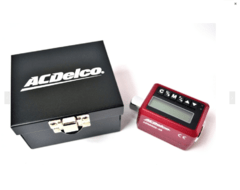 Torquimetro Digital Cubo 1/2 Heavy Duty 17 a 340 Nm ACDELCO - AYR Tools