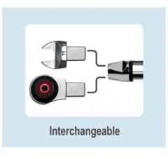 TORQUIMETRO DIGITAL CABEZAL INTERCAMBIABLE 1/4" 2.5-25 Nm ACDELCO en internet