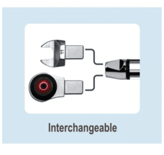 TORQUIMETRO DIGITAL CABEZAL INTERCAMBIABLE 1/4" 3-30 Nm ACDELCO - comprar online