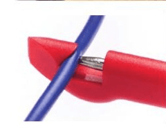 SET 2 PINCHA CABLES CON GUIA SERIE XEL EZ-HOOK en internet