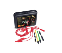 SET DELUXE PINCHA CABLES 10 PIEZAS POWER PROBE