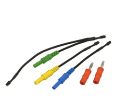JUEGO DE CONECTORES PARA PRUEBAS Y PUENTES DE RELAY LISLE