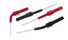 Agujas Flexibles Para Terminales Y Conectores 2 Pares Lisle