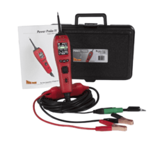 TESTER ANALIZADOR INTELIGENTE POWER PROBE IV