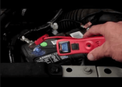 PUNTA LOGICA ENERGIZADORA y VOLTIMETRO 0-70V POWER PROBE III (ROJO) en internet