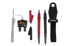 MULTIMETRO DIGITAL CAT IV 600V POWER PROBE - comprar online
