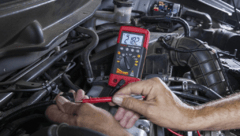MULTIMETRO DIGITAL CAT IV 600V POWER PROBE - AYR Tools