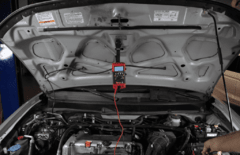 MULTIMETRO DIGITAL CAT IV 600V POWER PROBE - tienda online