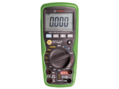 MULTIMETRO DIGITAL PARA MOTORES HIBRIDOS BOSH 540H