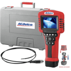 BOROSCOPIO DIGITAL SONDA DE 3,9mm x 120cm + SONDA 5MTS X 8MM ACDELCO