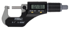 MICROMETRO ELECTRONICO DIGITAL 0-25mm FOWLER