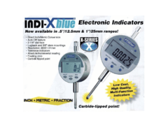 RELOJ COMPARADOR DIGITAL 0 - 25MM FOWLER - tienda online