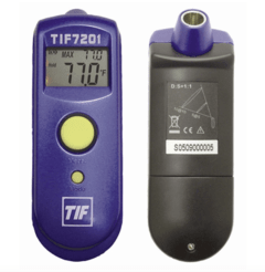 TERMOMETRO DIGITAL INFRAROJO -33 a 220C TIF