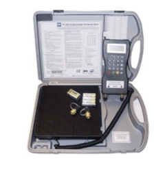 BALANZA PROGRAMABLE PORTATIL PARA CARGA AIRE ACONDICIONADO TIF - comprar online