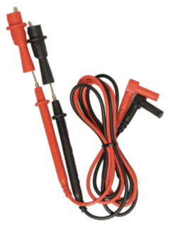 PUNTAS DE PRUEBA CAT III 1000V AMPROBE de FLUKE - comprar online