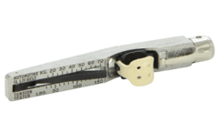 MEDIDOR TENSION DE CORREAS-V KRIKIT-I 15 A 70 KG GATES