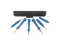 SET 6 DESCONECTORES DE FICHAS Y TERMINALES OTC - comprar online