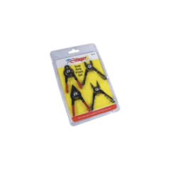 SET 4 MINI PINZAS SEEGER ABRIR Y CERRAR OTC - comprar online