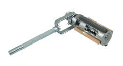BRUÑIDOR DE CILINDROS DE MOTOS PROFESIONAL 44 a 66.9mm LISLE