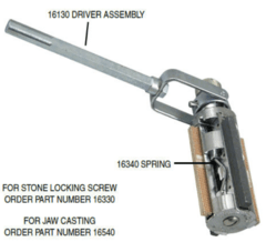 BRUÑIDOR DE CILINDROS DE MOTOS PROFESIONAL 44 a 66.9mm LISLE - comprar online