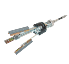 BRUÑIDOR DE CILINDROS DE MOTOR 3 BRAZOS 51 a 178mm LISLE