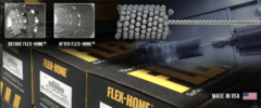 BRUÑIDOR DE CILINDROS 3- 1/4" 180SC FLEX HONE - comprar online