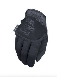 GUANTES TACTICOS PURSUIT NEGROS MECHANIX TAMAÑO XL
