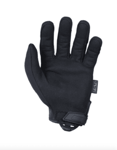 GUANTES TACTICOS PURSUIT NEGROS MECHANIX TAMAÑO L - comprar online