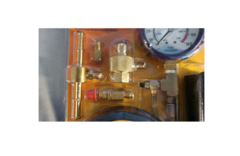 MANOMETRO PARA INYECCION ELECTRONICA NAFTERA MARCA ACTRON en internet