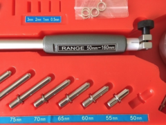 ALESOMETRO RANGO 50 A 160MM STRONGER en internet