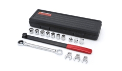 SET PARA TENSAR CORREAS PROFESIONAL 15 PZAS GearWrench