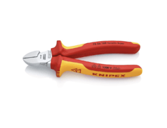 ALICATE CORTE DIAGONAL 160MM AISLADO 1000V KNIPEX