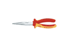 PINZA DE PUNTA 200mm AISLADA 1000V KNIPEX