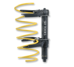 COMPRIMIDOR PROFESIONAL PORTATIL DE RESORTES DE AMORTIGUACION SIR TOOLS