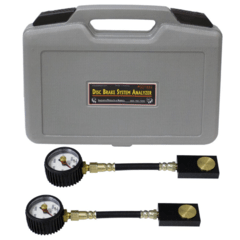 ANALIZADOR DEL SISTEMA DE FRENOS A DISCOS IPA - AYR Tools
