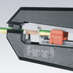 ALICATE PELACABLES AUTOMATICO KNIPEX - comprar online