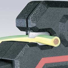 ALICATE PELACABLES AUTOMATICO KNIPEX - AYR Tools