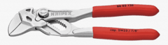 PINZA PICO DE LORO Y LLAVE 2 X 1 5" KNIPEX