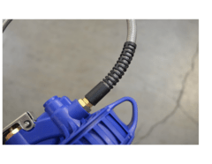 INFLADOR DIGITAL NEUMATICO PARA RUEDAS ASTRO PNEUMATIC - AYR Tools