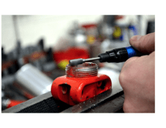 AMOLADORA / TORNO DE ALTA VELOCIDAD TIPO LAPIZ ASTRO PNEUMATIC - comprar online
