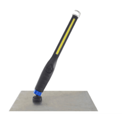 LINTERNA PIVOTANTE RECARGABLE COB LED 0-450 LUMENS ASTRO PNEUMATIC