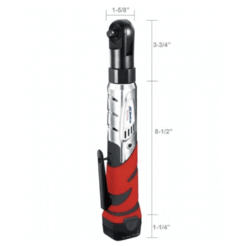 CRIQUE A BATERIA 3/8" 12V ION-LITIO HEAVY DUTY ACDELCO - comprar online