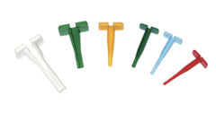 KIT 6 DESCONECTORES DE CABLES EN FICHAS ALEMANAS THEXTON