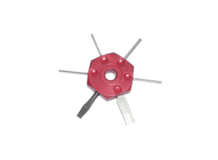 DESCONECTOR DE FICHAS Y TERMINALES LINEA GM LISLE