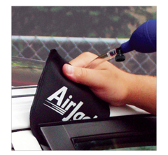 BOLSA "CUÑA" DE AIRE MEDIANA PARA APERTURA PUERTA DE AUTOS ACCESS TOOLS - comprar online