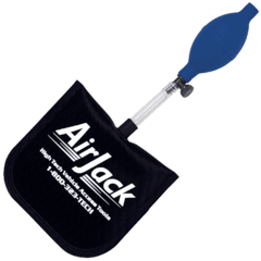BOLSA "CUÑA" DE AIRE MEDIANA PARA APERTURA PUERTA DE AUTOS ACCESS TOOLS