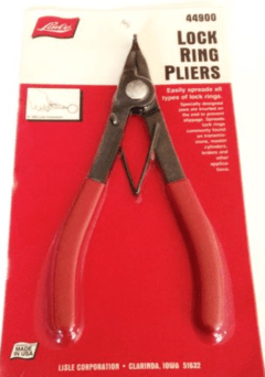 PINZA PARA SEGUROS CIEGOS O DE CAJA LISLE - comprar online